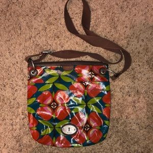 Fossil Crossbody
